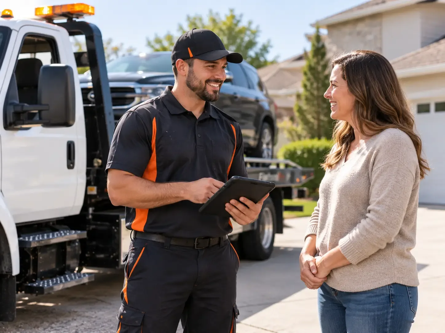 Flatbed Towing Onamia, MN FAQs